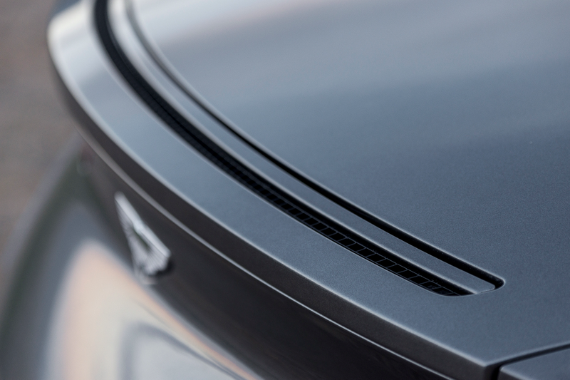Illustration for article titled Is The Aston Martin DB11 Super Sexy Or A Giant Misfire?